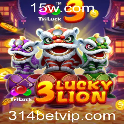 Descubra o Universo de 3LUCKYLION: A Emoção do Jogo com 314 Bet