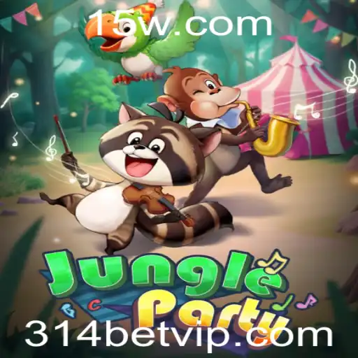 Explorando JungleParty: Um Mergulho no Mundo dos Jogos de Aposta