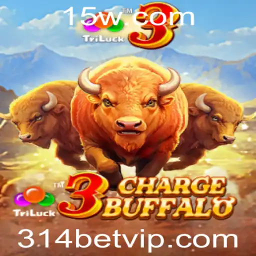 Descobrindo o Mundo de 3ChargeBuffalo: O Jogo que Está Conquistando os Jogadores Com a Aposta 314 bet