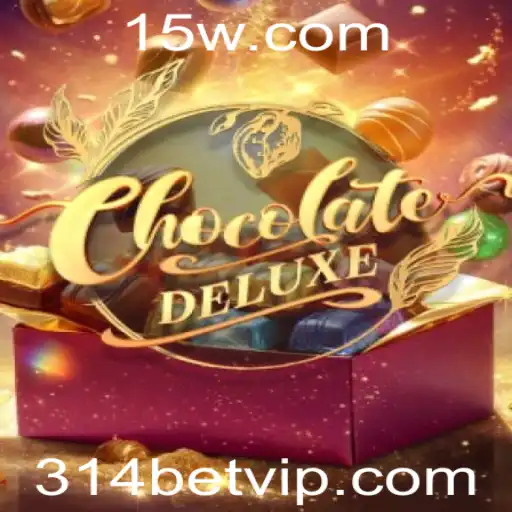 ChocolateDeluxe: Explorando o Universo do Jogo com 314 Bet