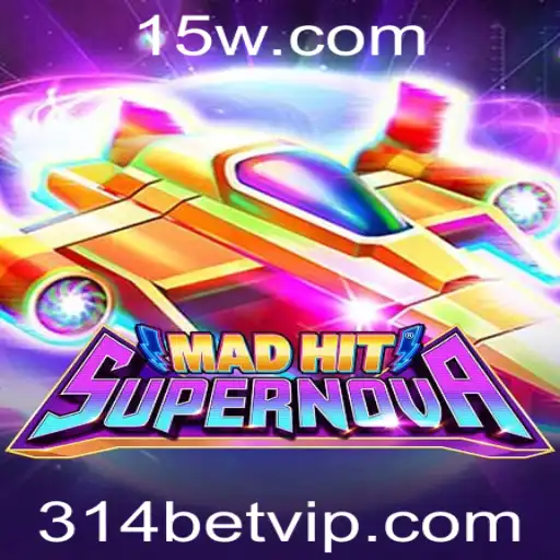 Descubra MadHitSupernova: O Jogo que Revoluciona as Apostas com 314 Bet
