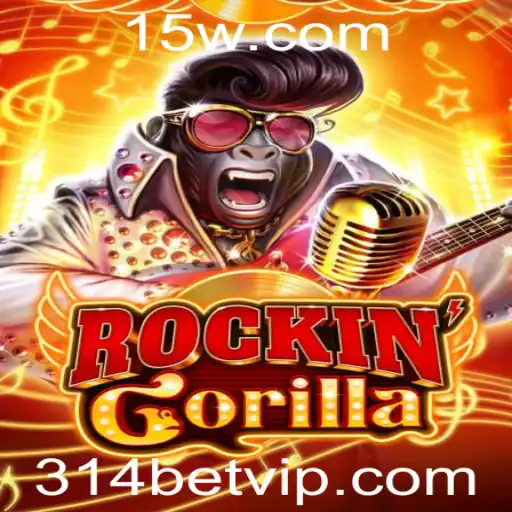 RockinGorilla: Descubra o Jogo Revolucionário com 314 Bet
