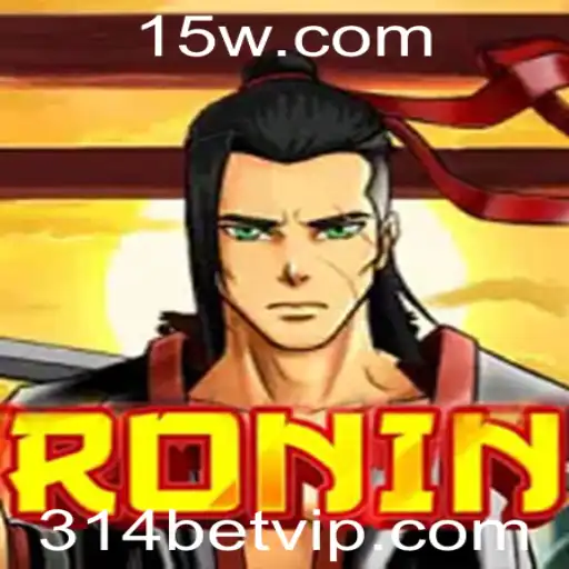 Explorando o Universo de Ronin: Um Mergulho no Mundo dos Samurais e Apostas com 314 Bet
